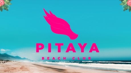 Ingresso Nacional - Pitaya Beach Club