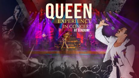 Queen Experience In Concert - 22/05/21 - Porto Alegre RS