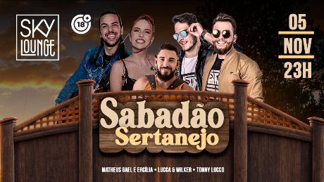 Sabadão Sertanejo em João Pessoa