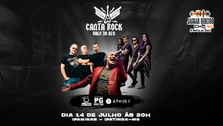 Pg Rock Trio - Fruto Sagrado - Athos 2 em Ipatinga