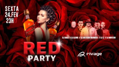 Red Party em Blumenau