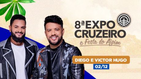 Expocruzeiro 2023 - Diego e Victor Hugo em Cruzeiro do Sul
