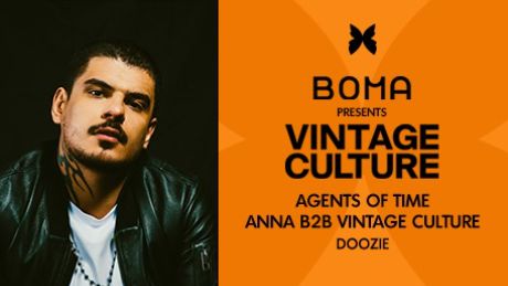 Boma Presents Vintage Culture em Camboriu