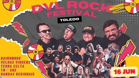 DVL Rock Festival em Toledo