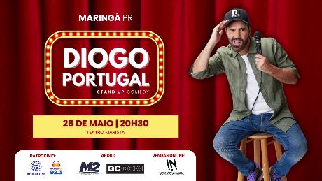 Diogo Portugal - Maringá