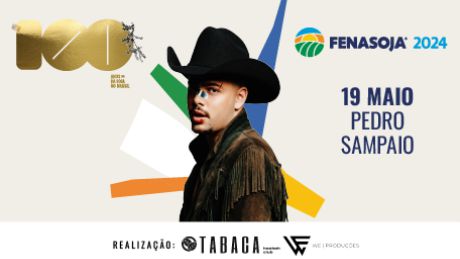 Fenasoja 2024 - Show Pedro Sampaio em Santa Rosa