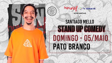 Santiago Mello Jokes - Pato Branco