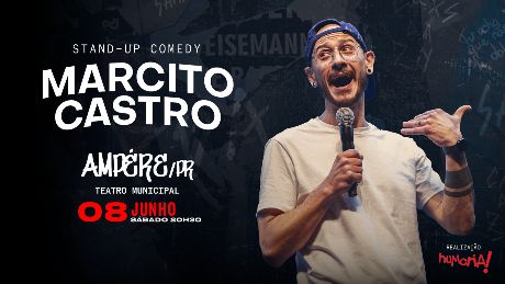 Marcito Castro - Ampere