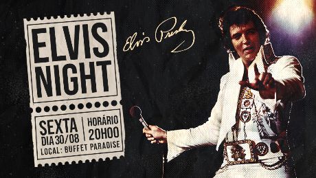 Elvis Night em Maringá