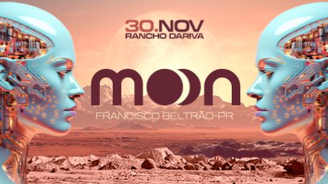 Moon em Francisco Beltrão