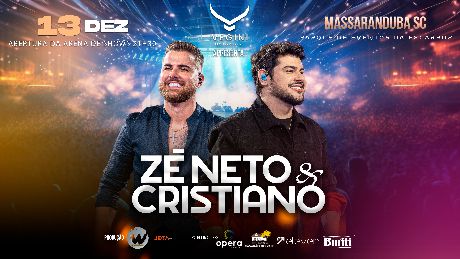 Show Zé Neto e Cristiano em Massaranduba