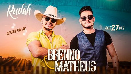 Brenno e Matheus – Descer Pra Bc em Palmeira das Missoes