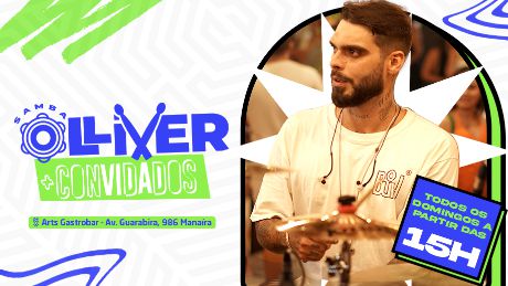 Samba Olliver em João Pessoa