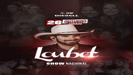 Loubet In Diesell em Ponta Grossa