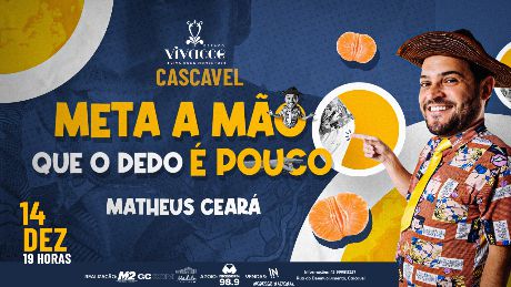 Matheus Ceará - Cascavel