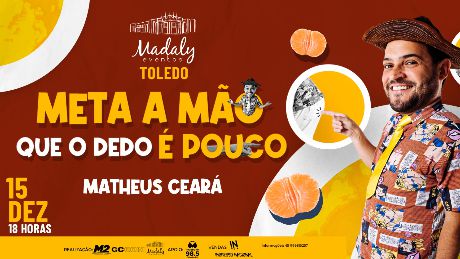 Matheus Ceará - Toledo