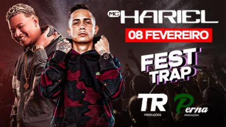 Fest Trap - Mc Hariel em Ipatinga