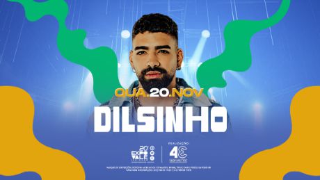 Expovale 2024 - Dilsinho em Ivaipora