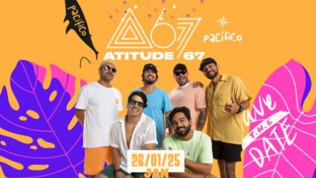 Atitude 67 em Penha