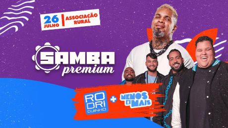 Samba Premium em Pelotas