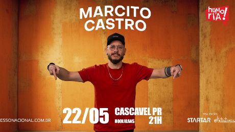 Marcito Castro - Cascavel