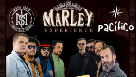 Marley Experience com Mato Seco em Penha