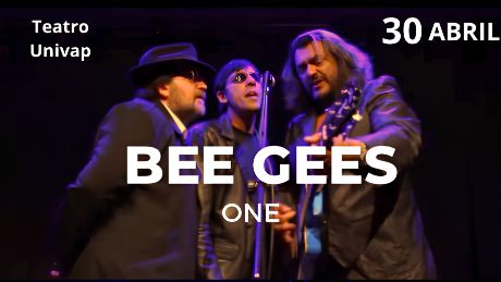 Bee Gees One em São José dos Campos