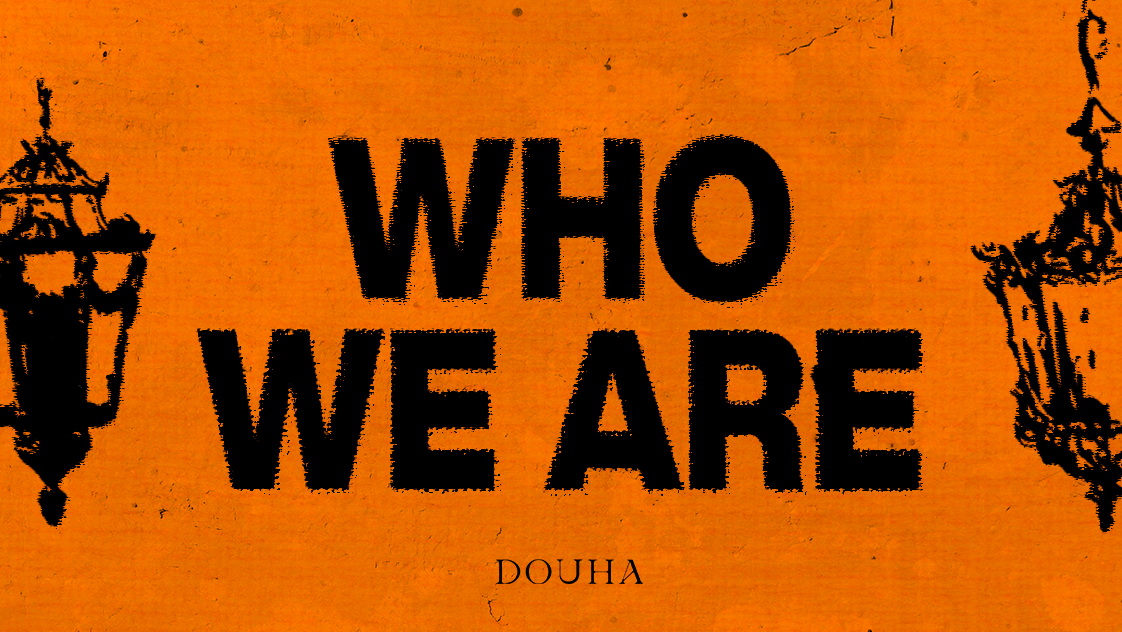 Image for the event: WHO WE ARE with Adana Twins at Douha.
