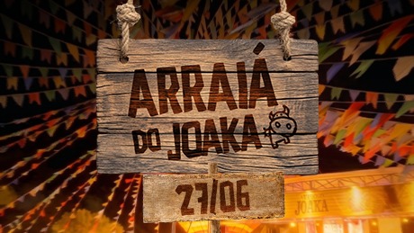 Image for the event: Arraiá do Joaka